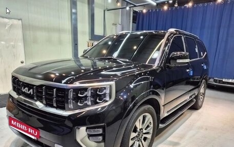 KIA Mohave I, 2022 год, 4 200 000 рублей, 2 фотография