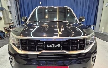 KIA Mohave I, 2022 год, 4 200 000 рублей, 12 фотография
