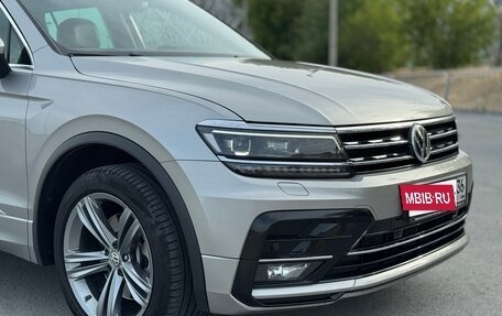 Volkswagen Tiguan II, 2020 год, 3 250 000 рублей, 2 фотография