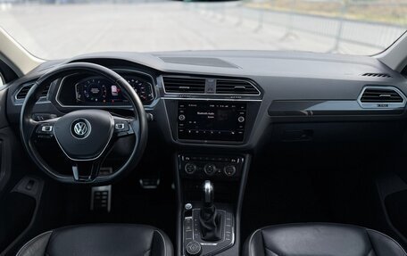 Volkswagen Tiguan II, 2020 год, 3 250 000 рублей, 13 фотография