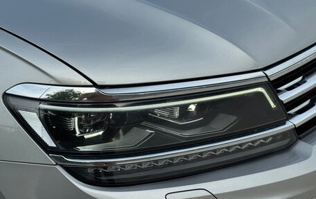Volkswagen Tiguan II, 2020 год, 3 250 000 рублей, 19 фотография
