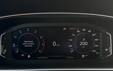 Volkswagen Tiguan II, 2020 год, 3 250 000 рублей, 27 фотография