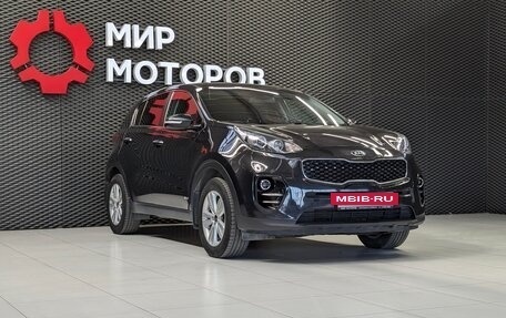KIA Sportage IV рестайлинг, 2017 год, 1 999 000 рублей, 3 фотография