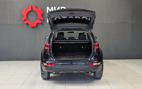 KIA Sportage IV рестайлинг, 2017 год, 1 999 000 рублей, 9 фотография