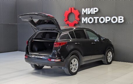 KIA Sportage IV рестайлинг, 2017 год, 1 999 000 рублей, 8 фотография