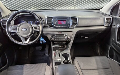 KIA Sportage IV рестайлинг, 2017 год, 1 999 000 рублей, 17 фотография