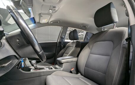 KIA Sportage IV рестайлинг, 2017 год, 1 999 000 рублей, 16 фотография