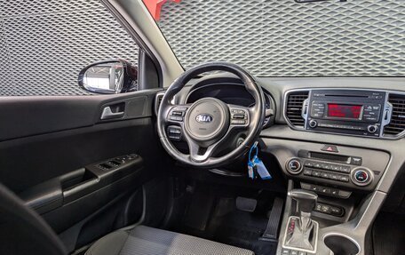 KIA Sportage IV рестайлинг, 2017 год, 1 999 000 рублей, 18 фотография
