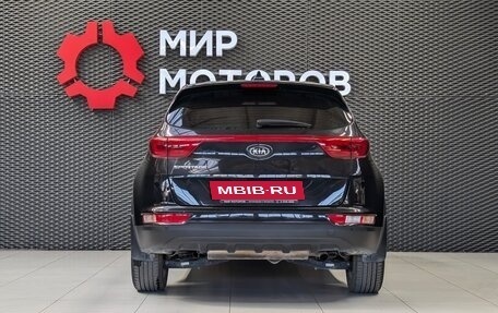 KIA Sportage IV рестайлинг, 2017 год, 1 999 000 рублей, 6 фотография