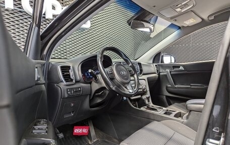 KIA Sportage IV рестайлинг, 2017 год, 1 999 000 рублей, 14 фотография