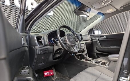 KIA Sportage IV рестайлинг, 2017 год, 1 999 000 рублей, 13 фотография