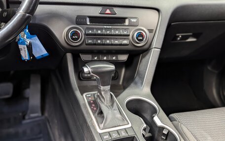 KIA Sportage IV рестайлинг, 2017 год, 1 999 000 рублей, 22 фотография