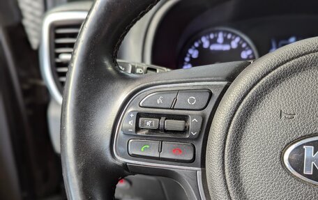 KIA Sportage IV рестайлинг, 2017 год, 1 999 000 рублей, 27 фотография