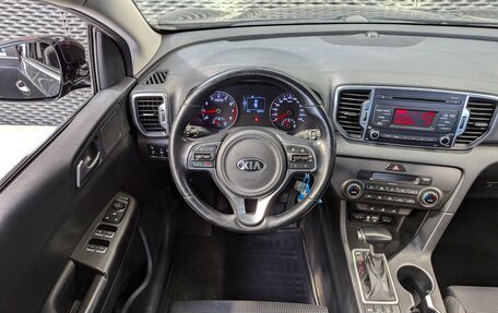 KIA Sportage IV рестайлинг, 2017 год, 1 999 000 рублей, 19 фотография