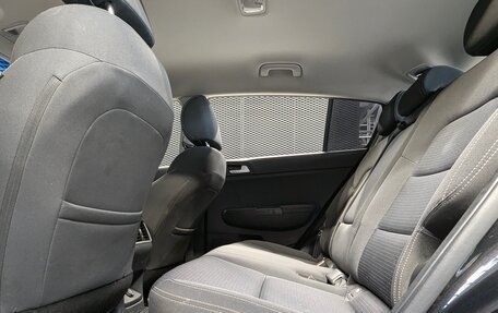 KIA Sportage IV рестайлинг, 2017 год, 1 999 000 рублей, 37 фотография