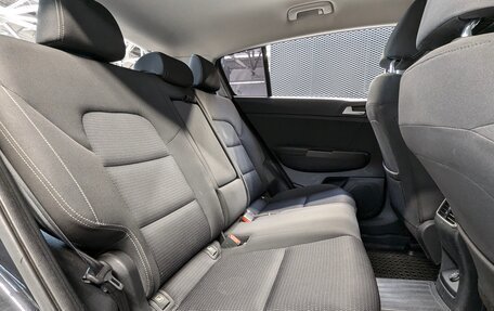 KIA Sportage IV рестайлинг, 2017 год, 1 999 000 рублей, 36 фотография