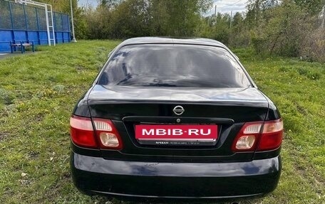 Nissan Almera, 2005 год, 390 000 рублей, 3 фотография