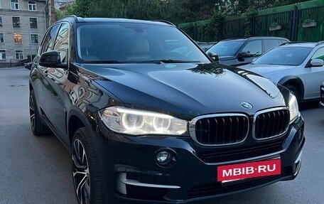 BMW X5, 2015 год, 4 000 000 рублей, 3 фотография