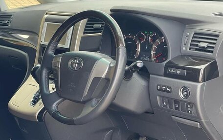 Toyota Alphard III, 2013 год, 2 320 000 рублей, 5 фотография