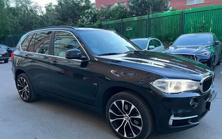 BMW X5, 2015 год, 4 000 000 рублей, 5 фотография