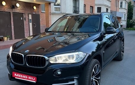 BMW X5, 2015 год, 4 000 000 рублей, 4 фотография