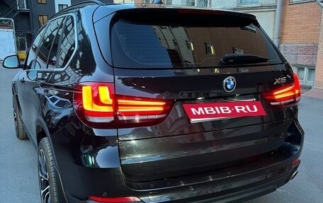 BMW X5, 2015 год, 4 000 000 рублей, 8 фотография