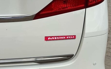 Toyota Alphard III, 2013 год, 2 320 000 рублей, 3 фотография