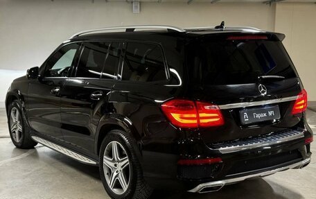 Mercedes-Benz GL-Класс, 2013 год, 2 375 000 рублей, 5 фотография