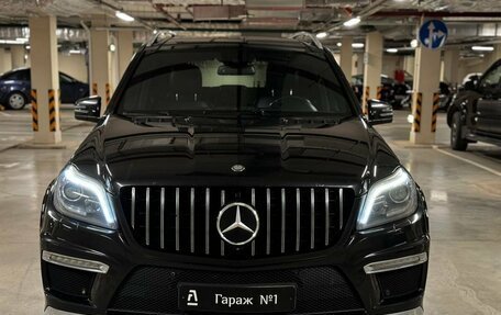 Mercedes-Benz GL-Класс, 2013 год, 2 375 000 рублей, 3 фотография