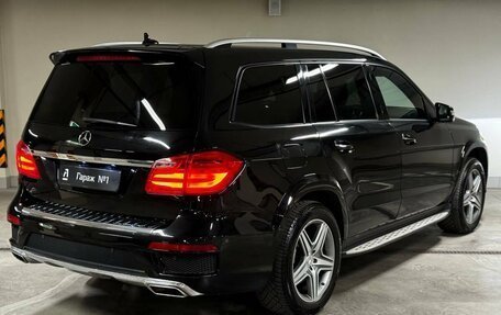 Mercedes-Benz GL-Класс, 2013 год, 2 375 000 рублей, 6 фотография