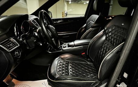 Mercedes-Benz GL-Класс, 2013 год, 2 375 000 рублей, 9 фотография