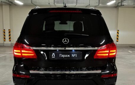 Mercedes-Benz GL-Класс, 2013 год, 2 375 000 рублей, 4 фотография