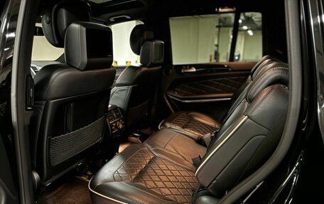 Mercedes-Benz GL-Класс, 2013 год, 2 375 000 рублей, 11 фотография