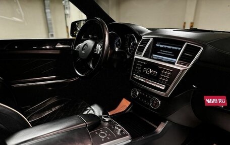 Mercedes-Benz GL-Класс, 2013 год, 2 375 000 рублей, 8 фотография
