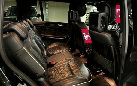 Mercedes-Benz GL-Класс, 2013 год, 2 375 000 рублей, 13 фотография