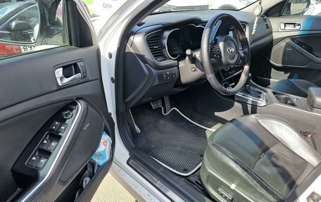 KIA Optima III, 2014 год, 1 225 000 рублей, 6 фотография