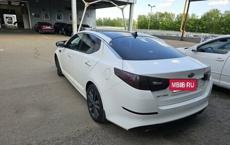 KIA Optima III, 2014 год, 1 225 000 рублей, 2 фотография