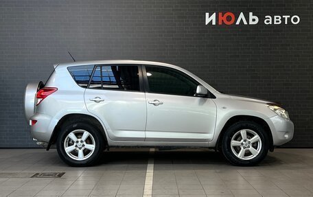 Toyota RAV4, 2007 год, 1 200 000 рублей, 4 фотография