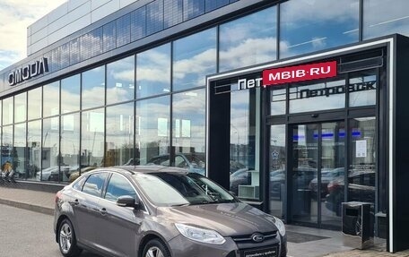 Ford Focus III, 2012 год, 547 000 рублей, 1 фотография
