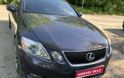 Lexus GS III рестайлинг, 2007 год, 1 200 000 рублей, 1 фотография