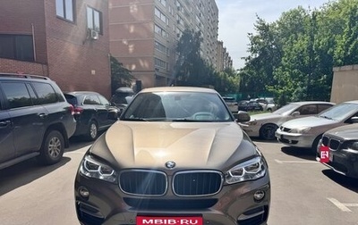 BMW X6, 2017 год, 4 400 000 рублей, 1 фотография