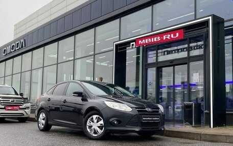 Ford Focus III, 2012 год, 590 000 рублей, 1 фотография