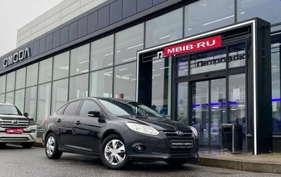 Ford Focus III, 2012 год, 590 000 рублей, 1 фотография