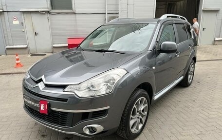 Citroen C-Crosser, 2008 год, 899 000 рублей, 1 фотография