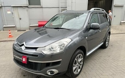 Citroen C-Crosser, 2008 год, 899 000 рублей, 1 фотография