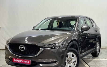 Mazda CX-5 II, 2019 год, 2 100 000 рублей, 1 фотография