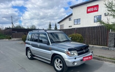 Mitsubishi Pajero Pinin, 2004 год, 570 000 рублей, 1 фотография