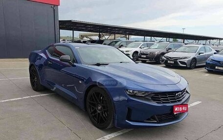 Chevrolet Camaro VI, 2022 год, 3 100 000 рублей, 1 фотография