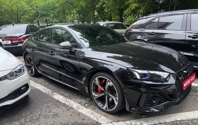 Audi RS 5, 2022 год, 6 400 000 рублей, 1 фотография