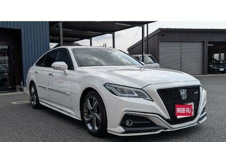 Toyota Crown, 2021 год, 3 320 000 рублей, 1 фотография